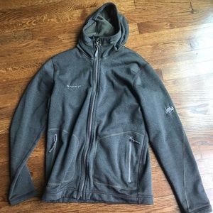 mammut fleeces